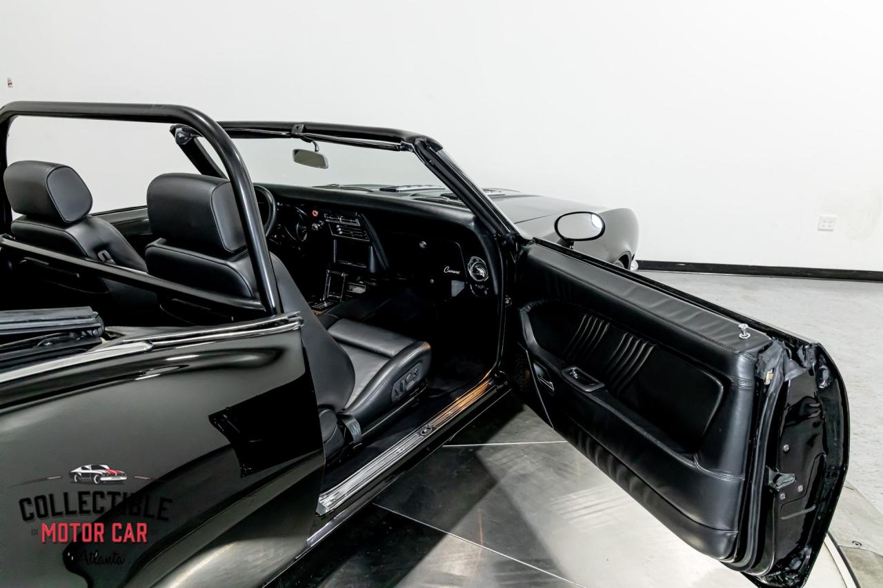 1968 Chevrolet Camaro Resto-Mod