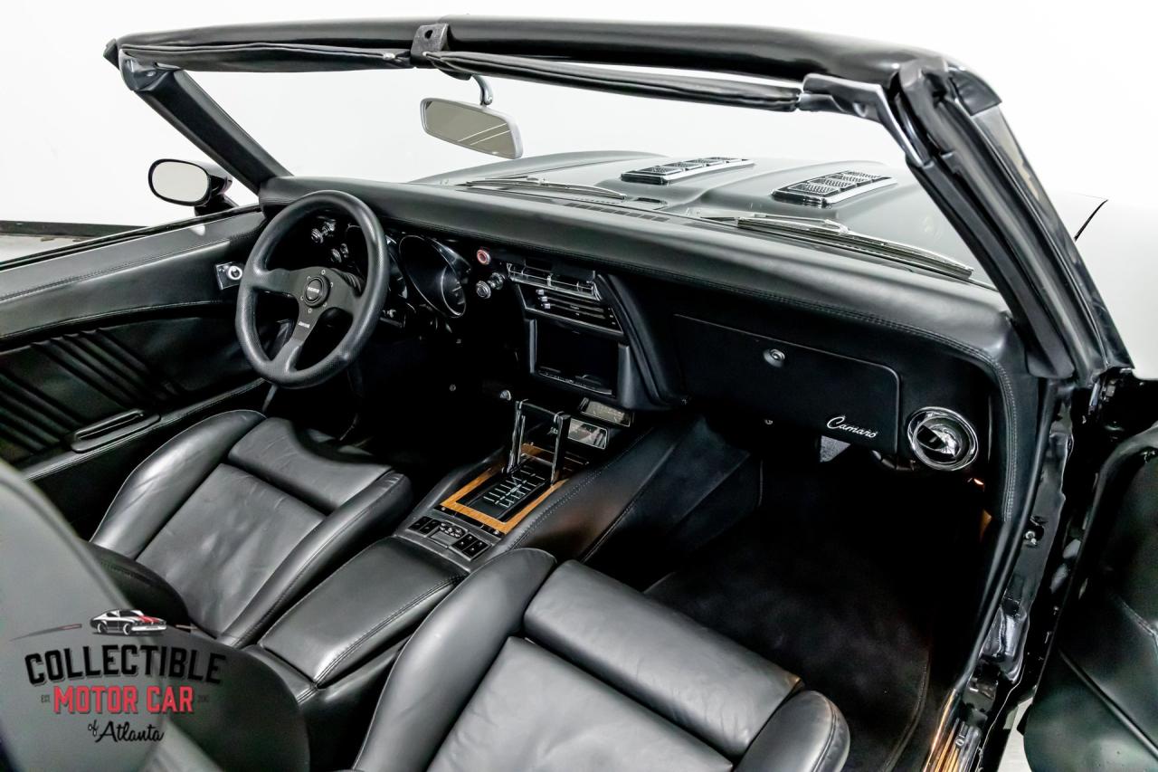 1968 Chevrolet Camaro Resto-Mod