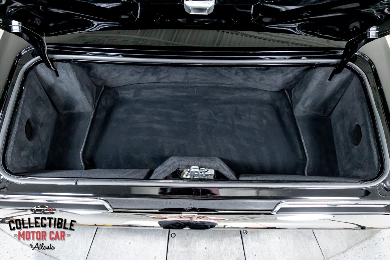 1968 Chevrolet Camaro Resto-Mod