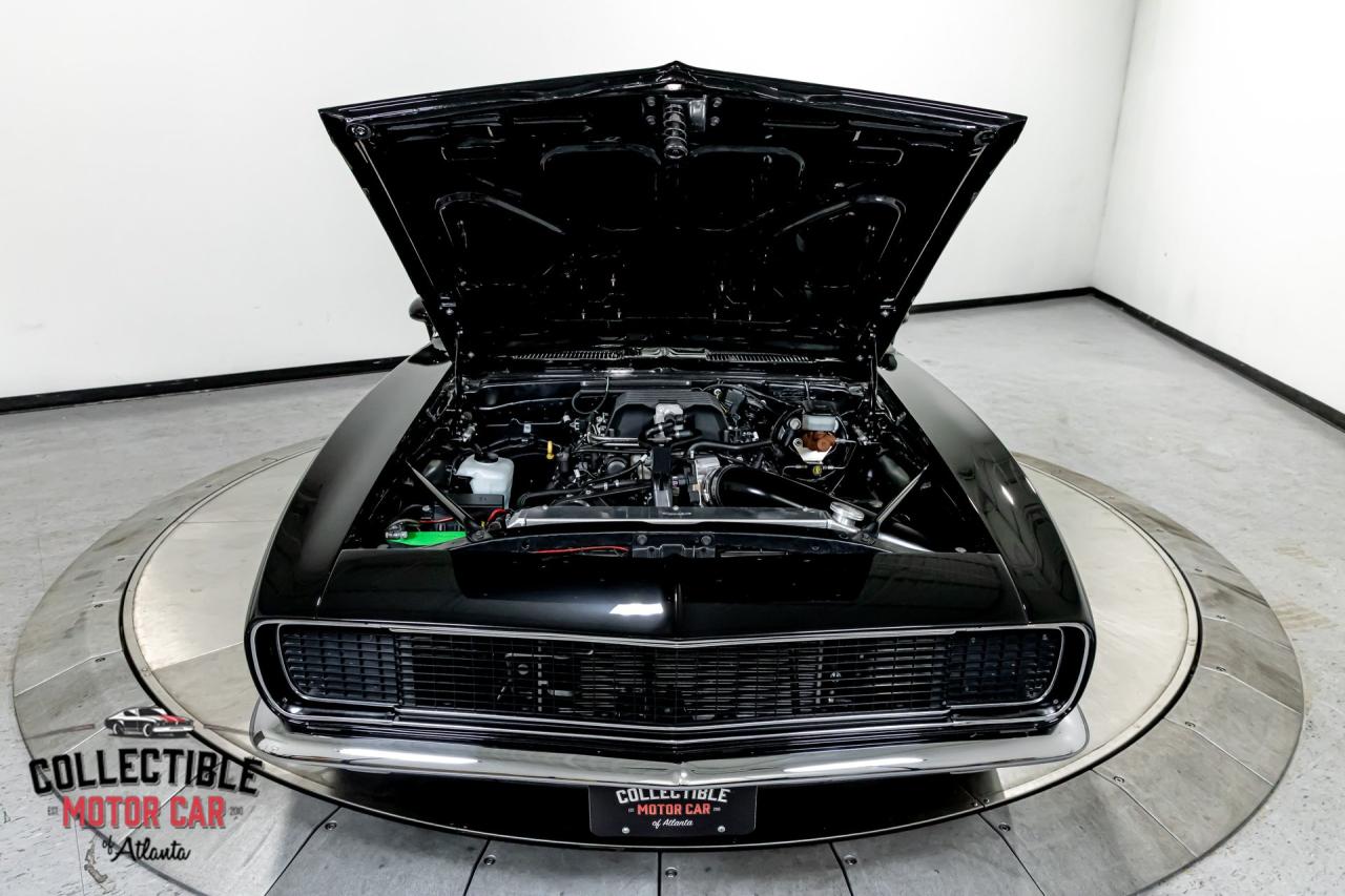 1968 Chevrolet Camaro Resto-Mod