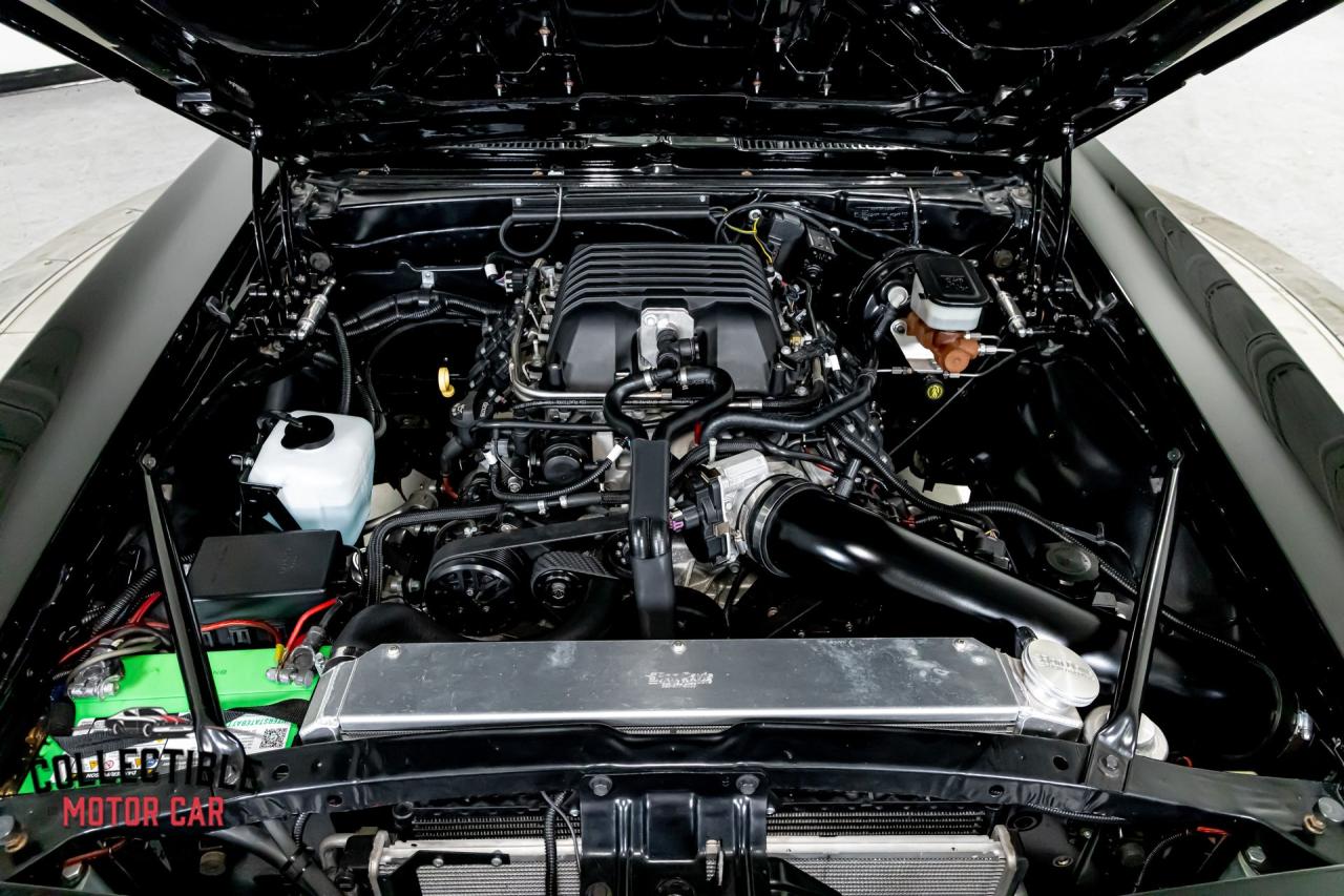 1968 Chevrolet Camaro Resto-Mod