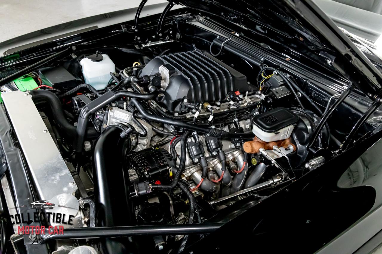 1968 Chevrolet Camaro Resto-Mod