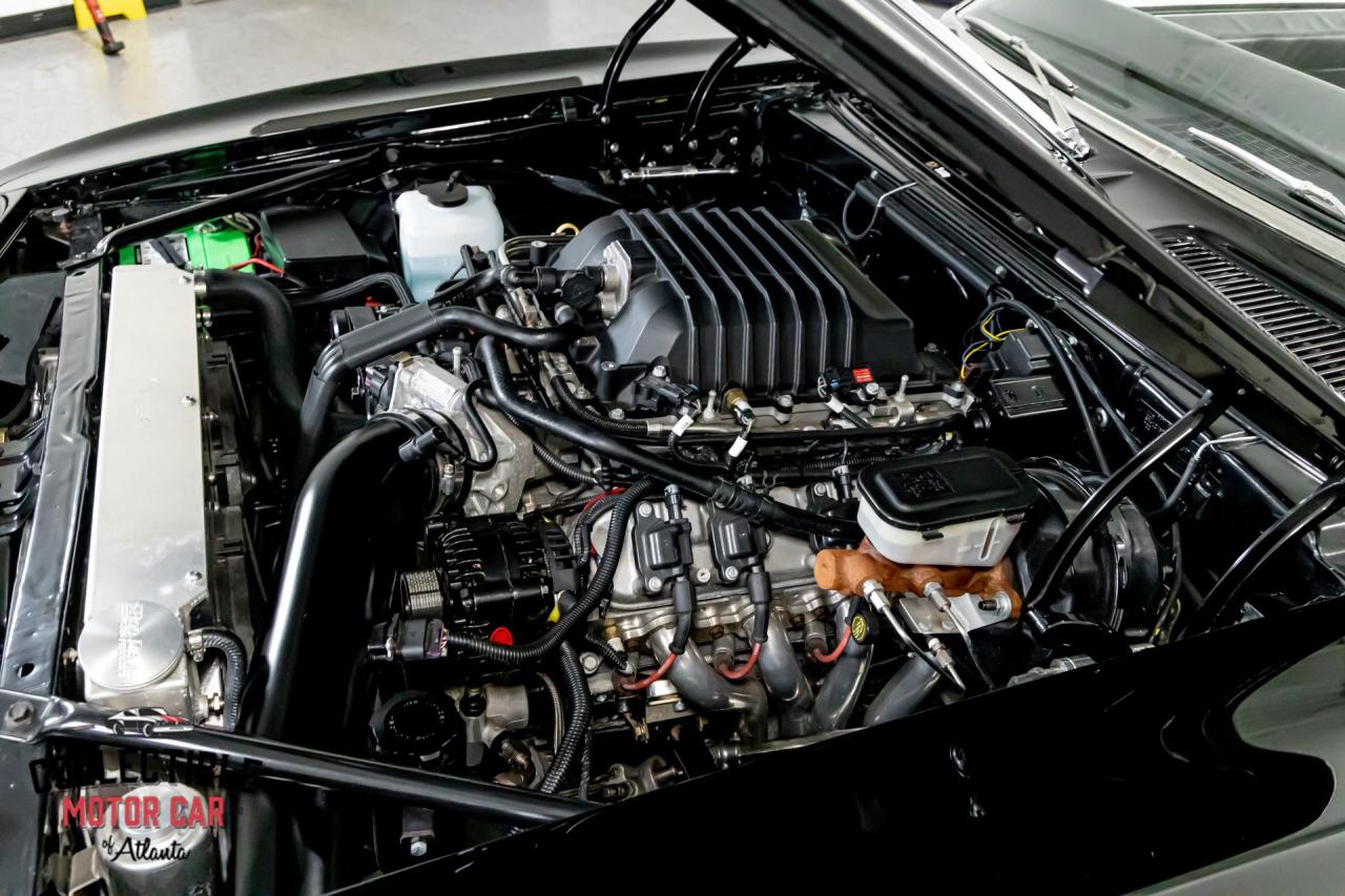 1968 Chevrolet Camaro Resto-Mod