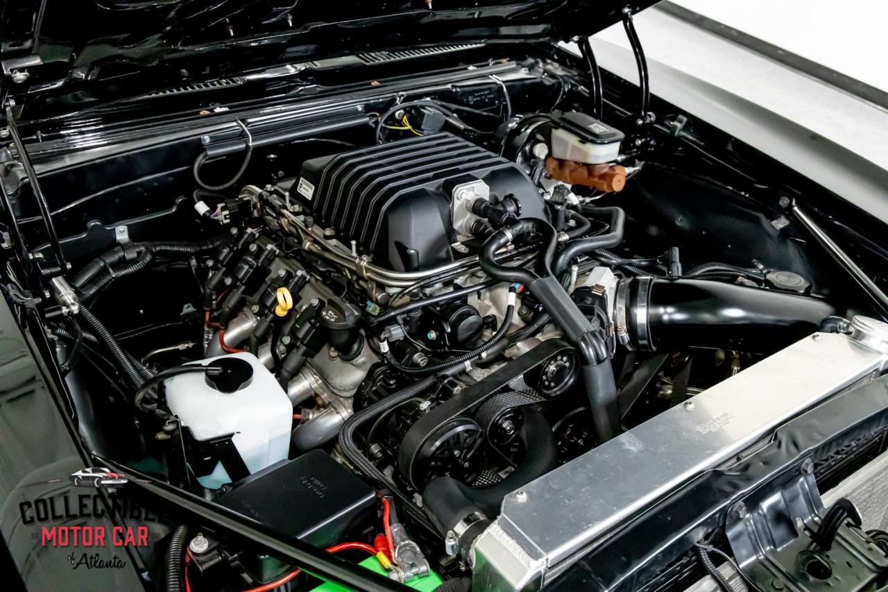 1968 Chevrolet Camaro Resto-Mod