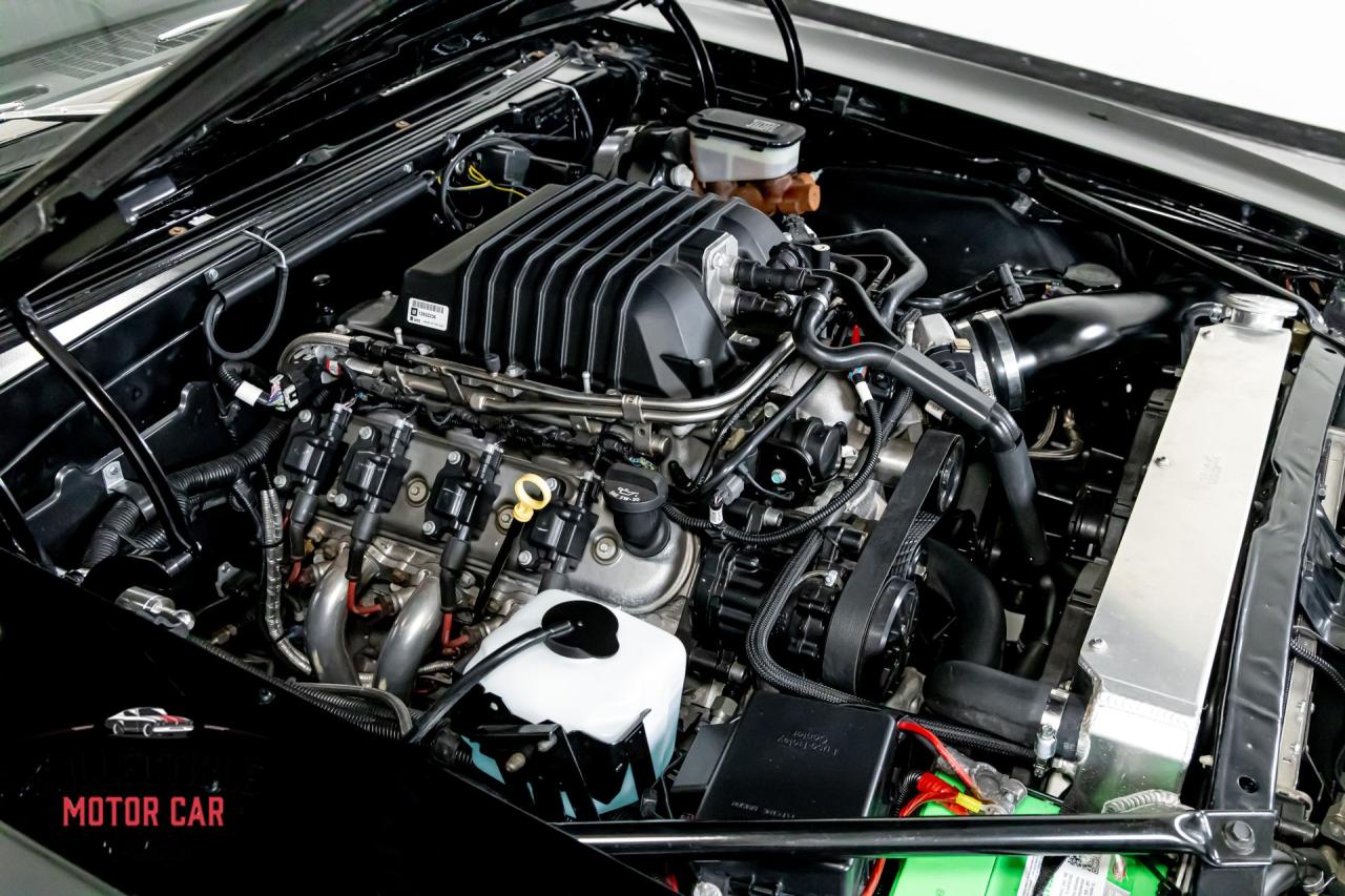 1968 Chevrolet Camaro Resto-Mod