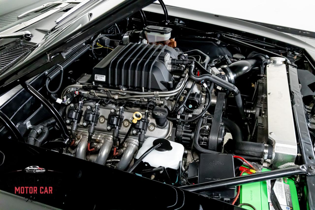 1968 Chevrolet Camaro Resto-Mod