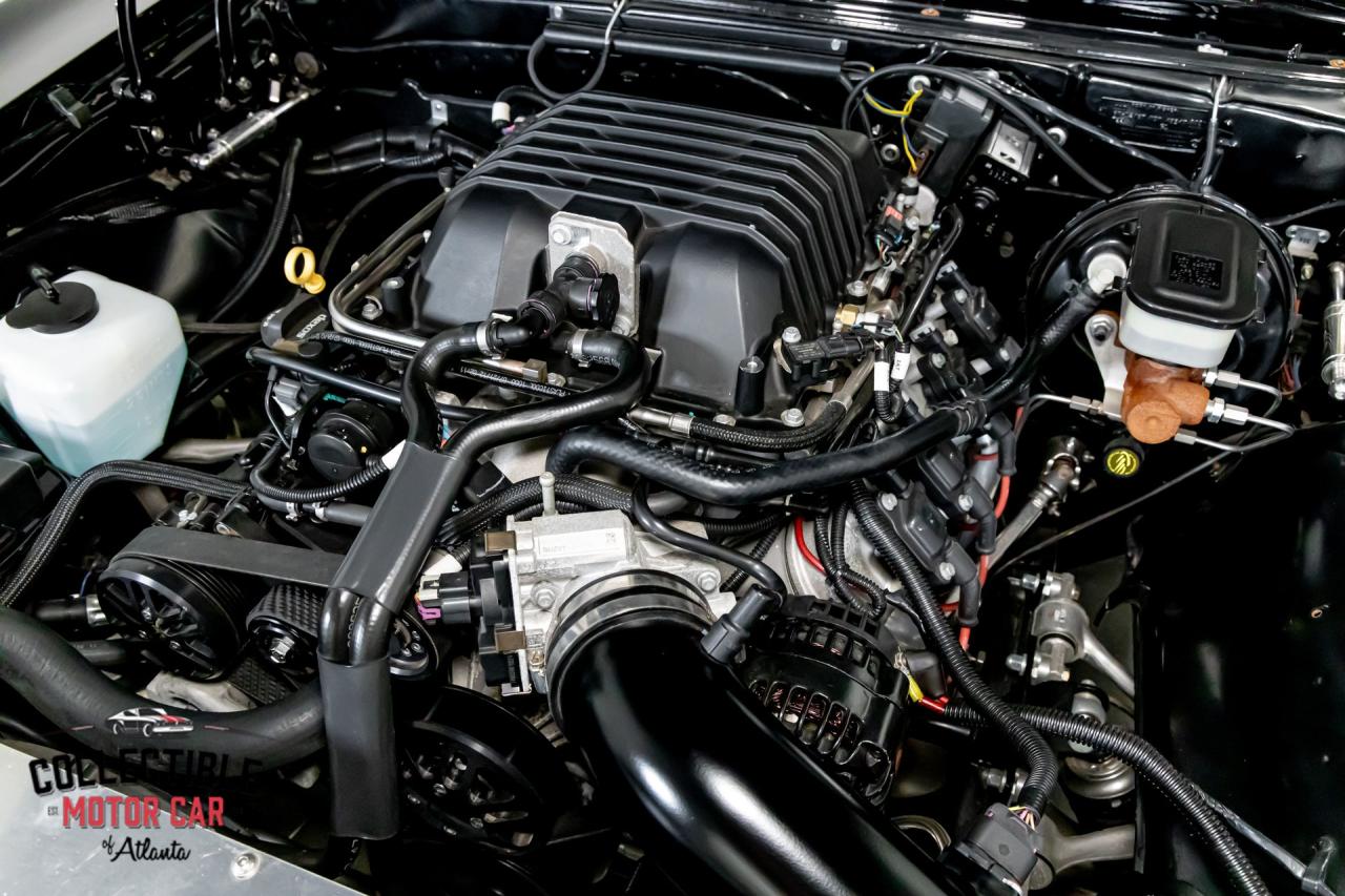 1968 Chevrolet Camaro Resto-Mod