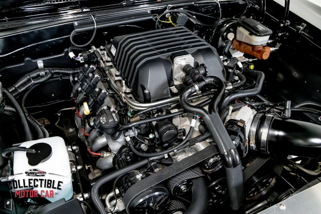 1968 Chevrolet Camaro Resto-Mod