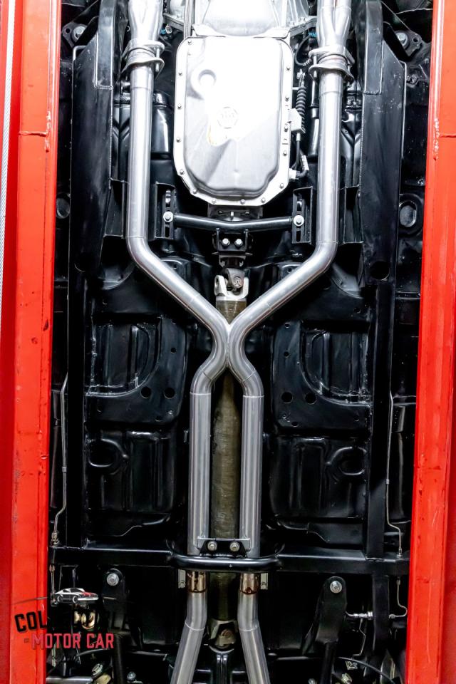 1968 Chevrolet Camaro Resto-Mod