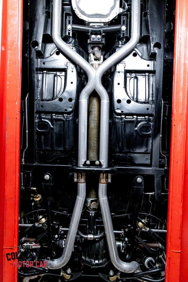 1968 Chevrolet Camaro Resto-Mod