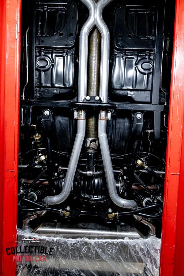 1968 Chevrolet Camaro Resto-Mod