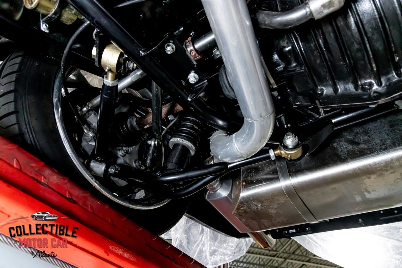 1968 Chevrolet Camaro Resto-Mod