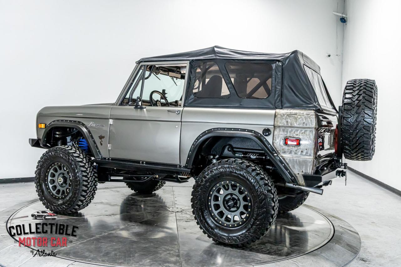 1971 Ford Bronco RESTOMOD