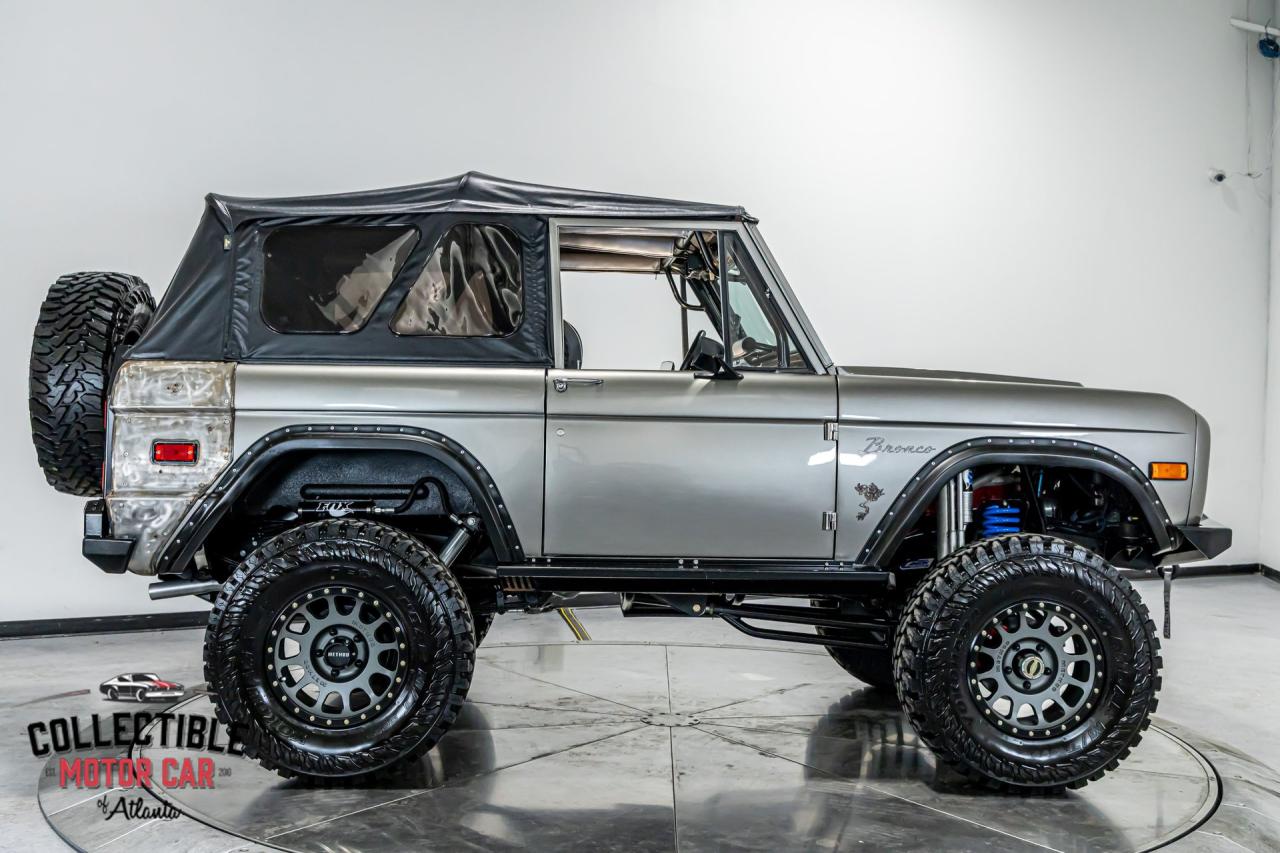 1971 Ford Bronco RESTOMOD