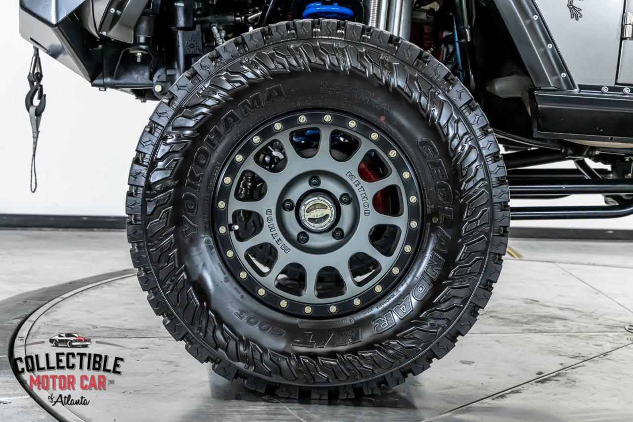 1971 Ford Bronco RESTOMOD