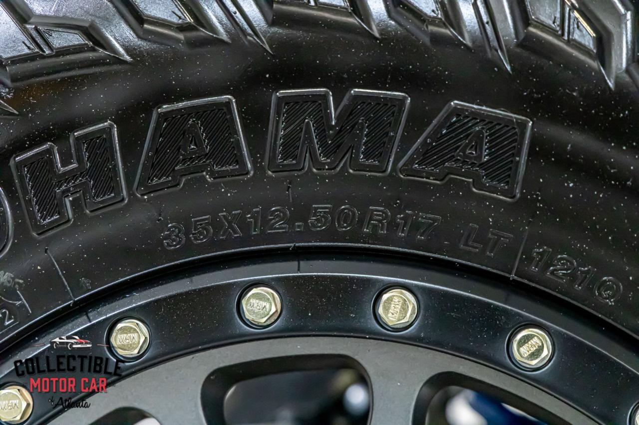 1971 Ford Bronco RESTOMOD