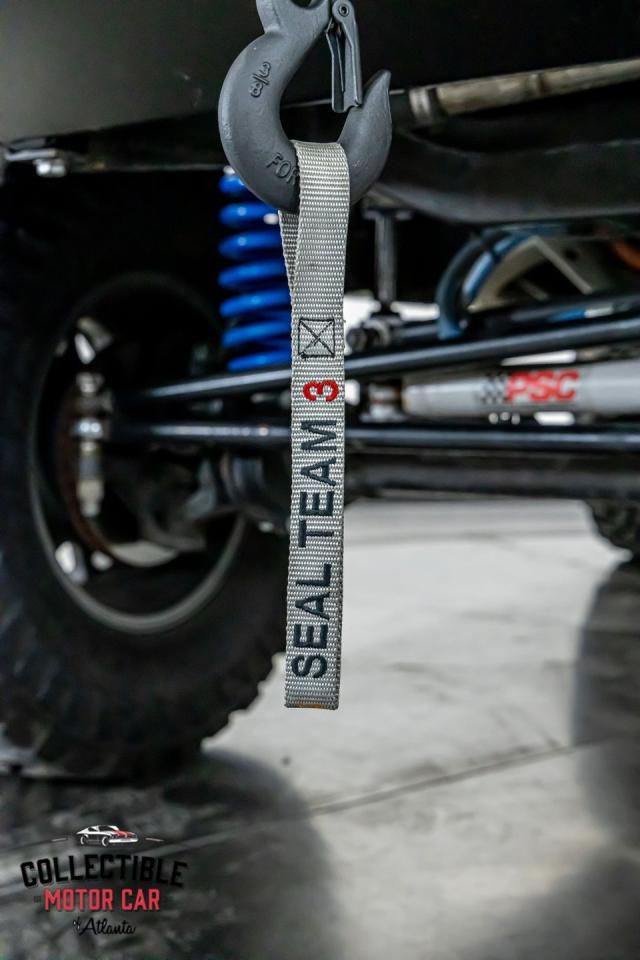 1971 Ford Bronco RESTOMOD