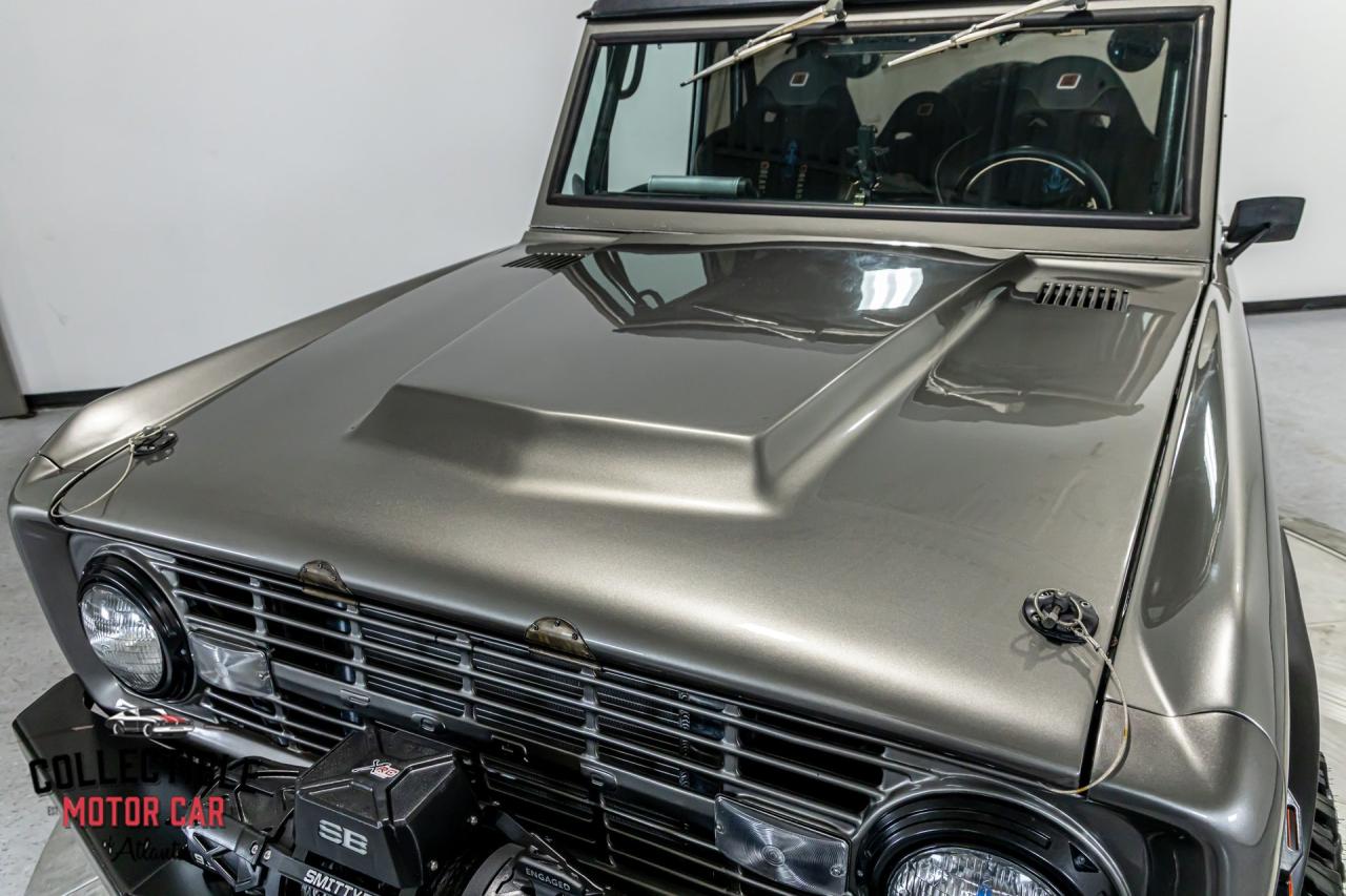 1971 Ford Bronco RESTOMOD