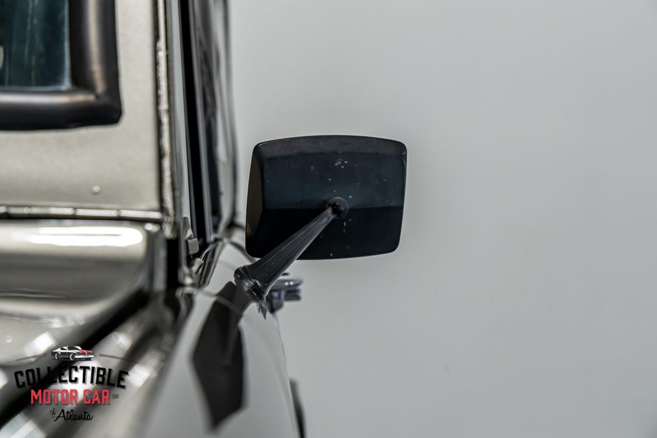 1971 Ford Bronco RESTOMOD