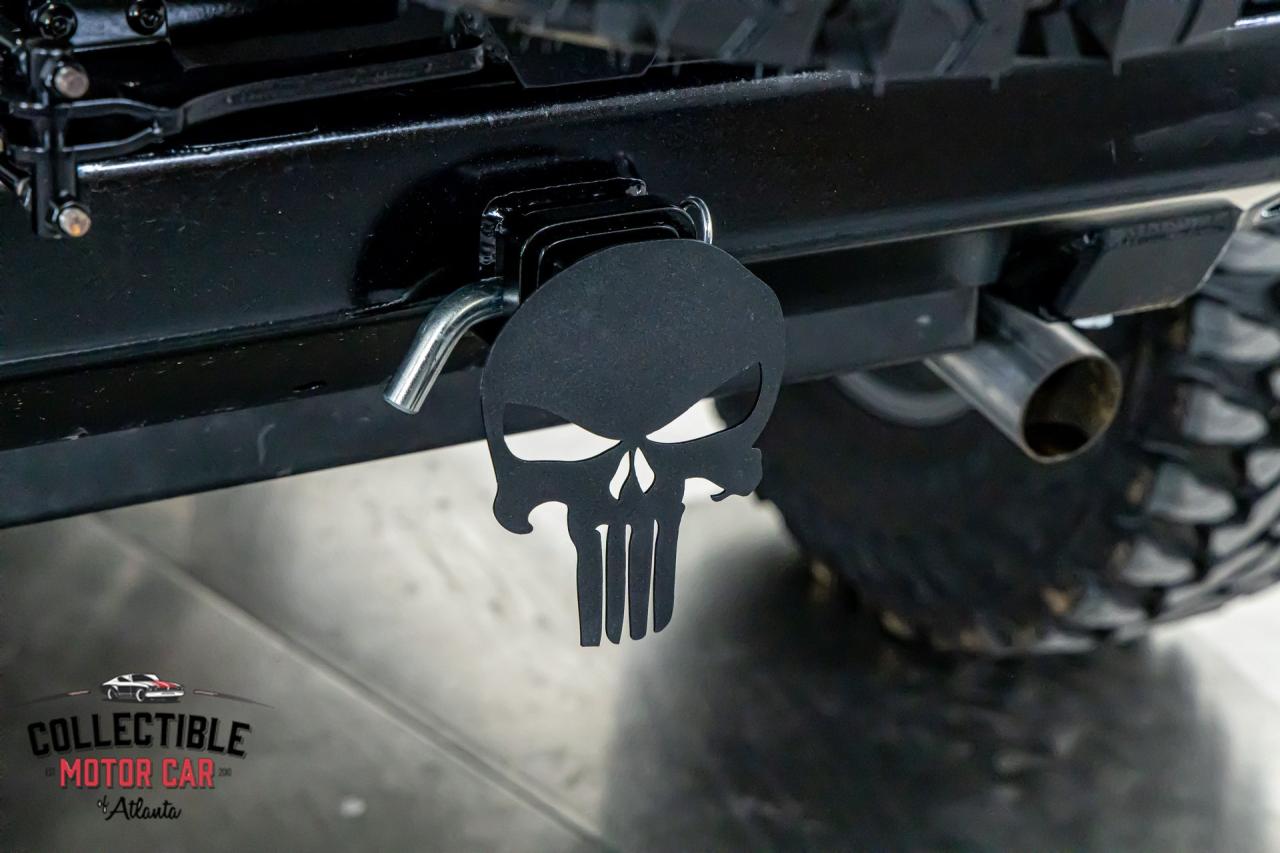 1971 Ford Bronco RESTOMOD