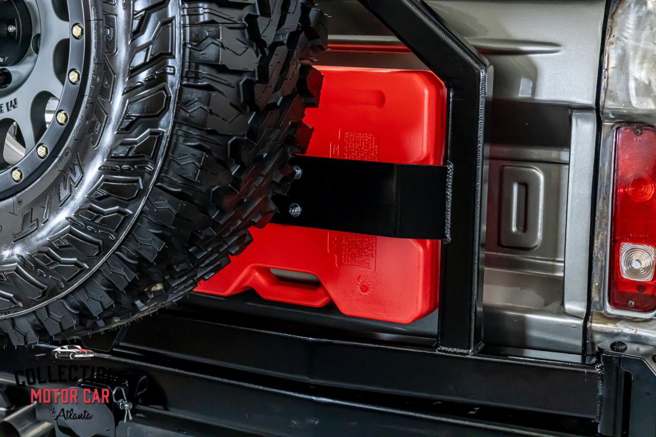 1971 Ford Bronco RESTOMOD