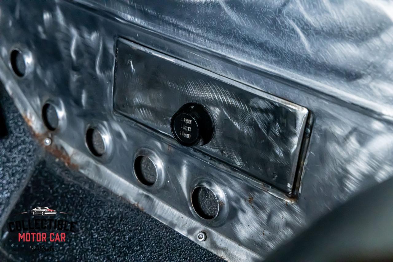 1971 Ford Bronco RESTOMOD