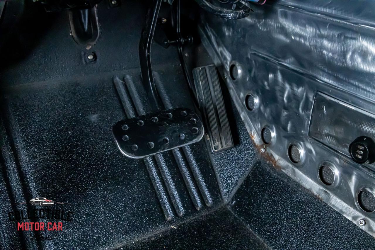 1971 Ford Bronco RESTOMOD