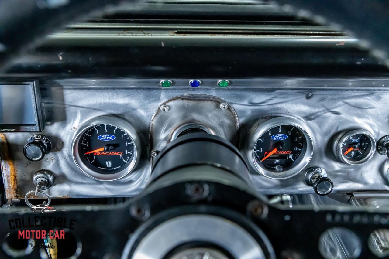 1971 Ford Bronco RESTOMOD