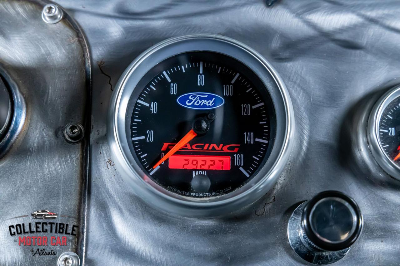 1971 Ford Bronco RESTOMOD