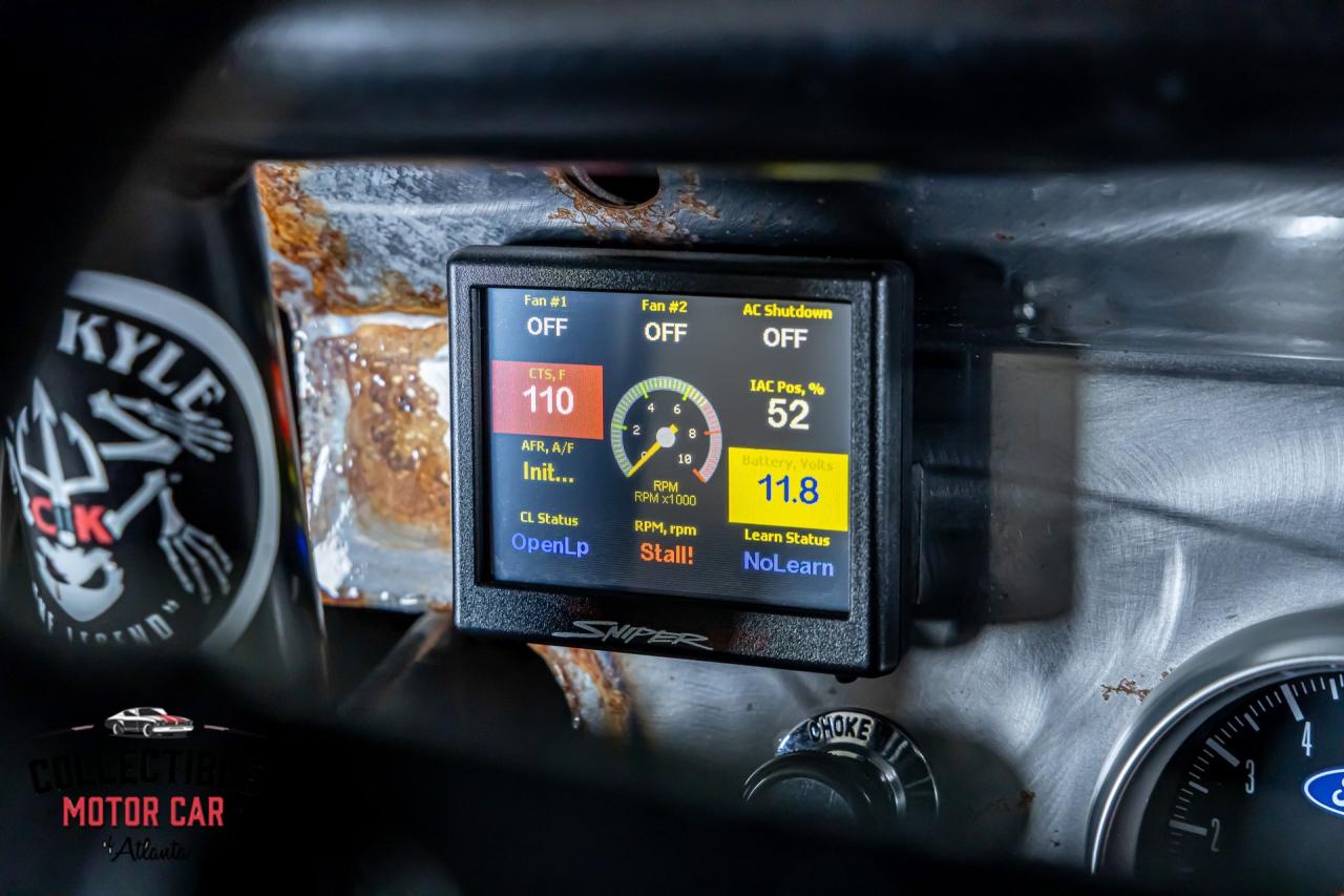 1971 Ford Bronco RESTOMOD