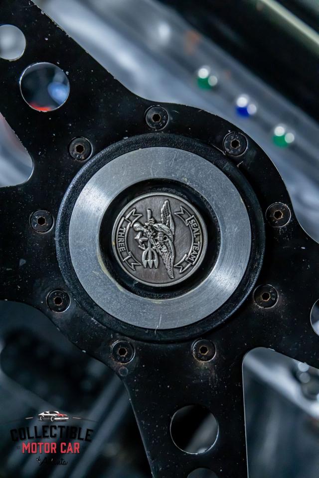 1971 Ford Bronco RESTOMOD