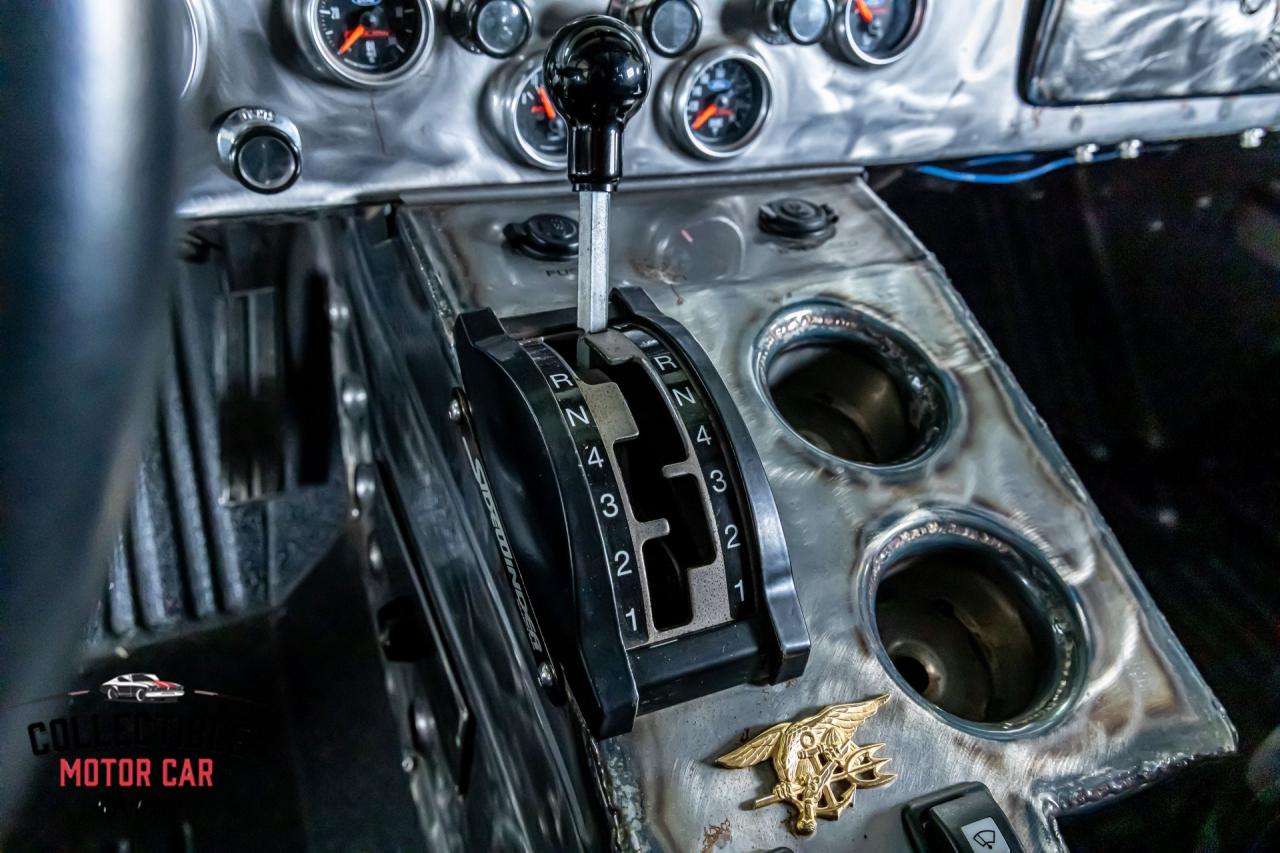 1971 Ford Bronco RESTOMOD