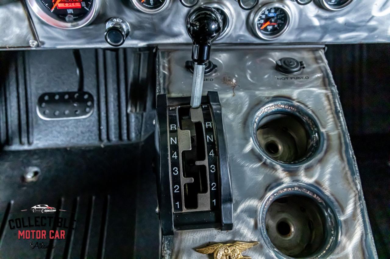 1971 Ford Bronco RESTOMOD