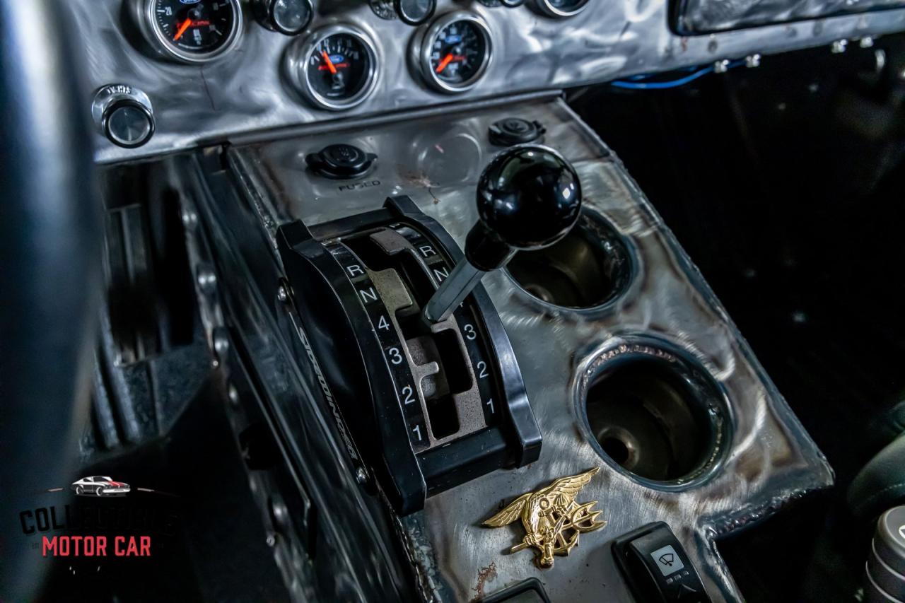 1971 Ford Bronco RESTOMOD