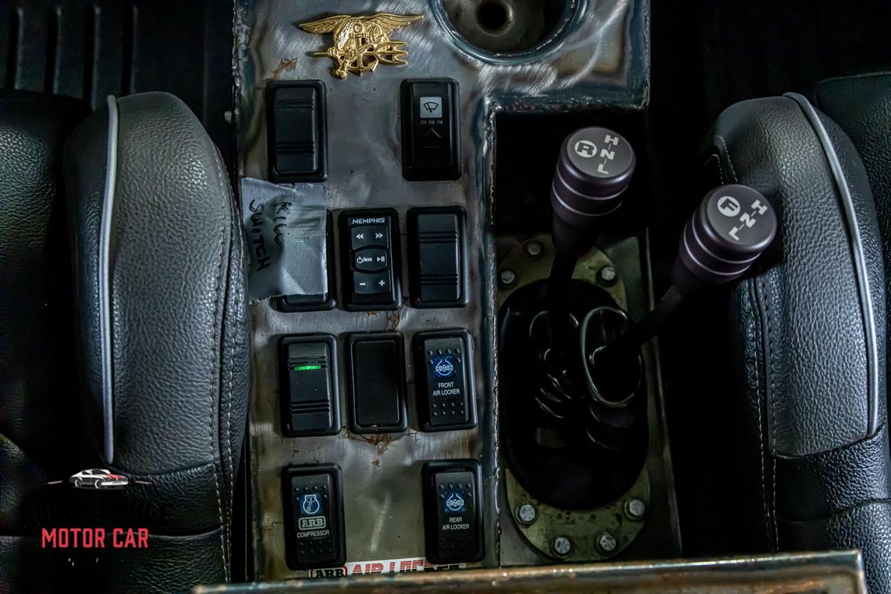 1971 Ford Bronco RESTOMOD