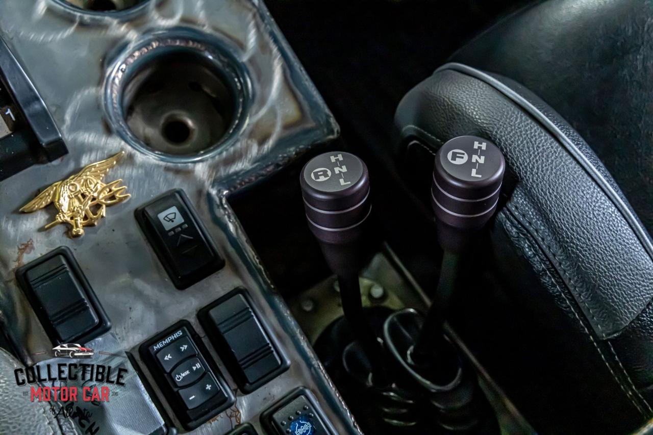 1971 Ford Bronco RESTOMOD