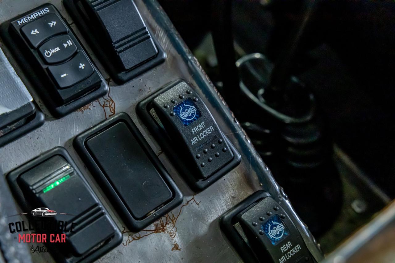 1971 Ford Bronco RESTOMOD