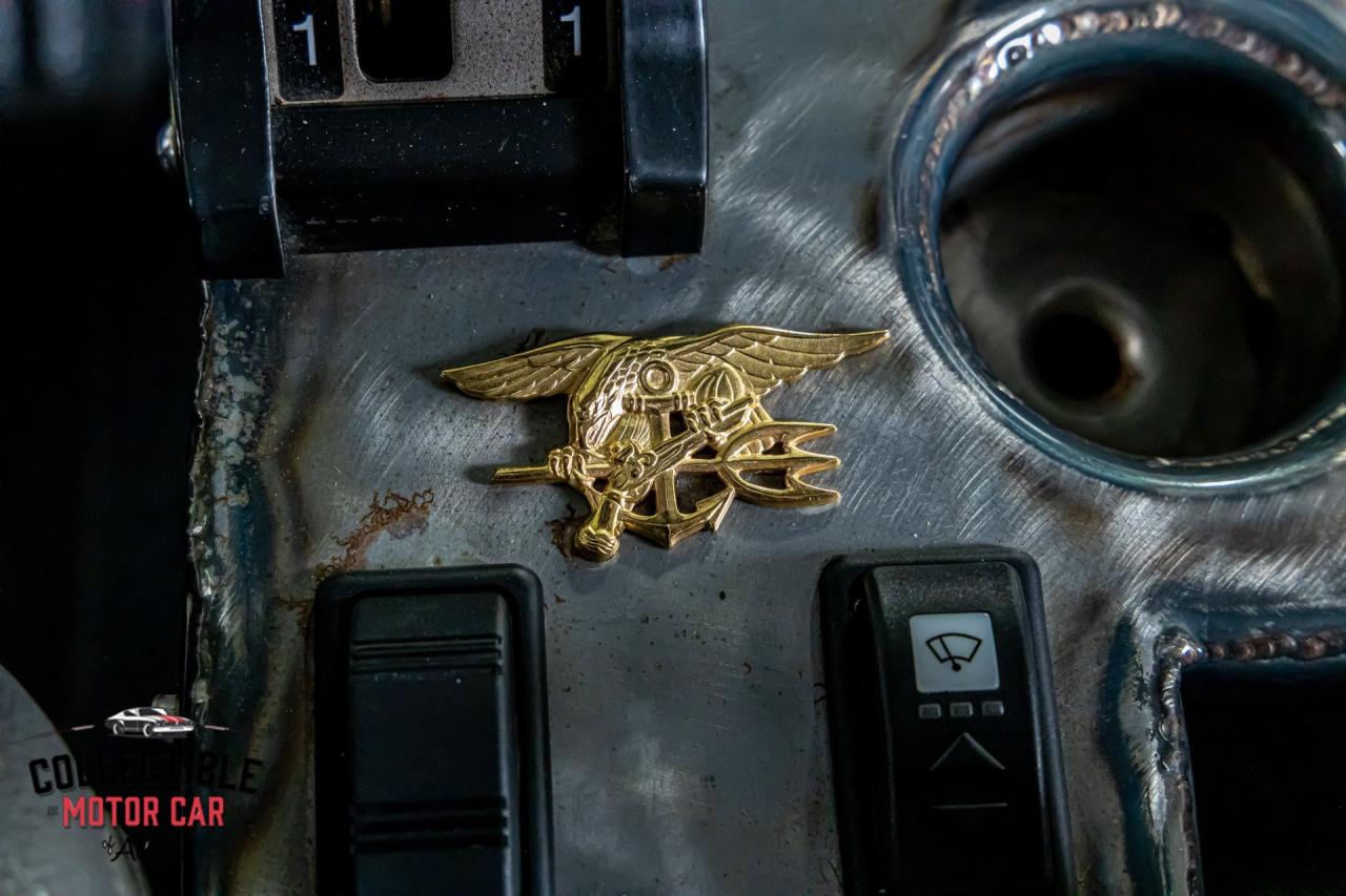 1971 Ford Bronco RESTOMOD