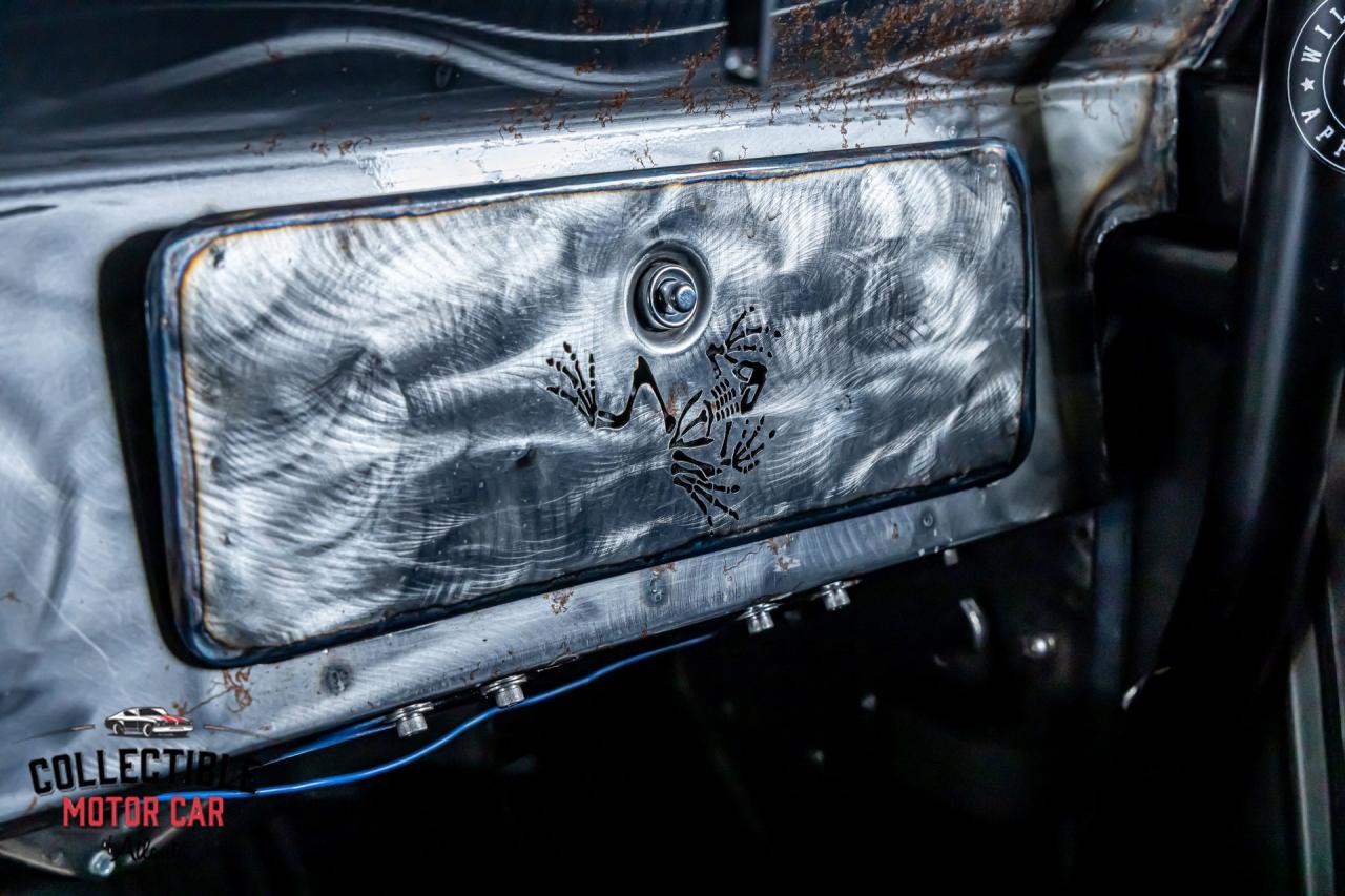 1971 Ford Bronco RESTOMOD