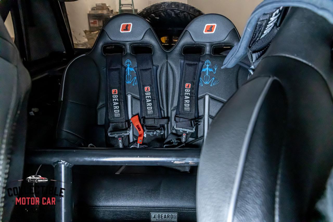 1971 Ford Bronco RESTOMOD