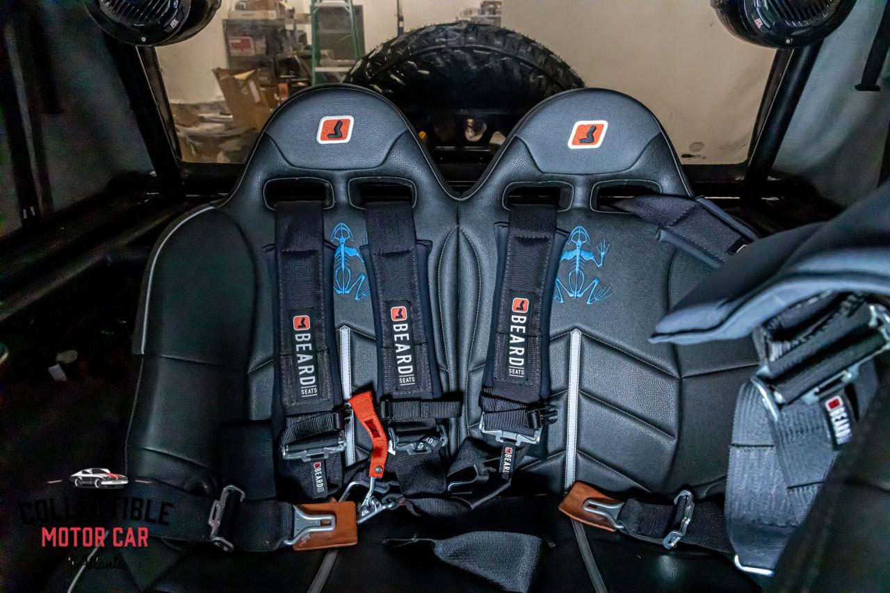 1971 Ford Bronco RESTOMOD