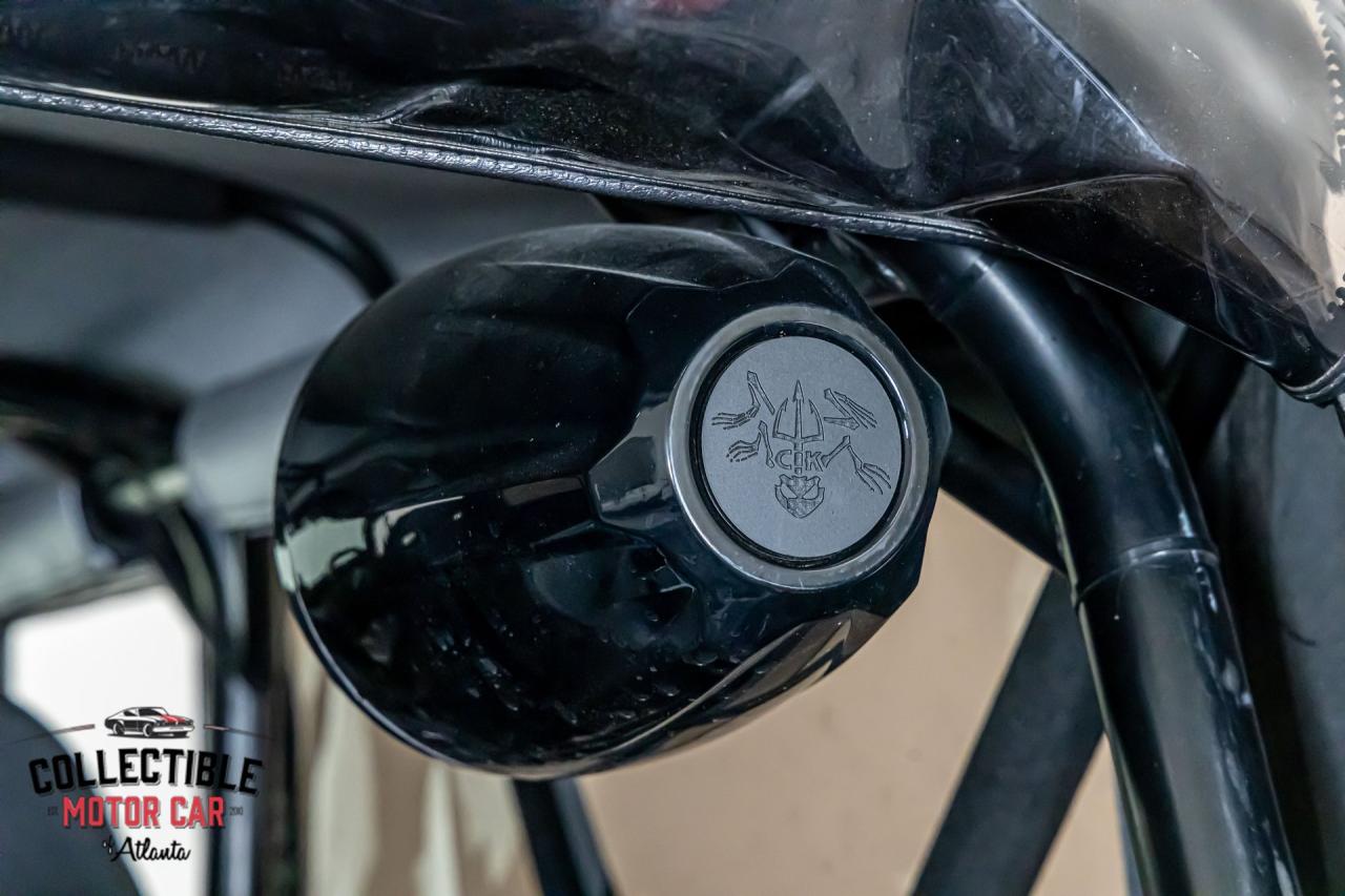 1971 Ford Bronco RESTOMOD