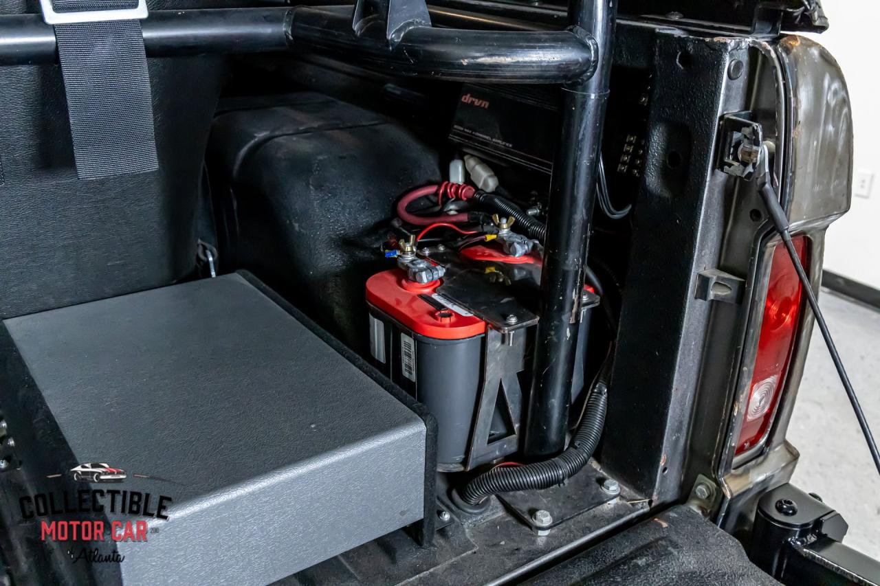 1971 Ford Bronco RESTOMOD