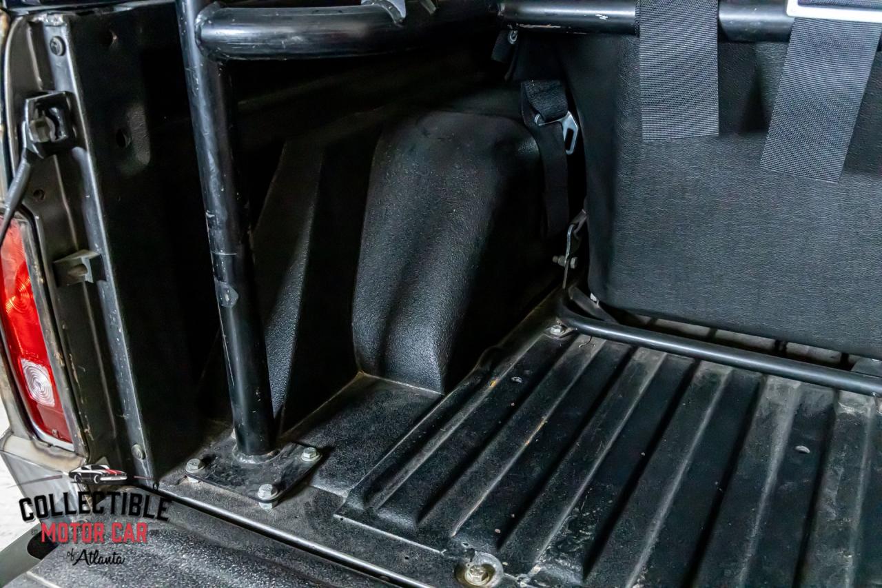 1971 Ford Bronco RESTOMOD