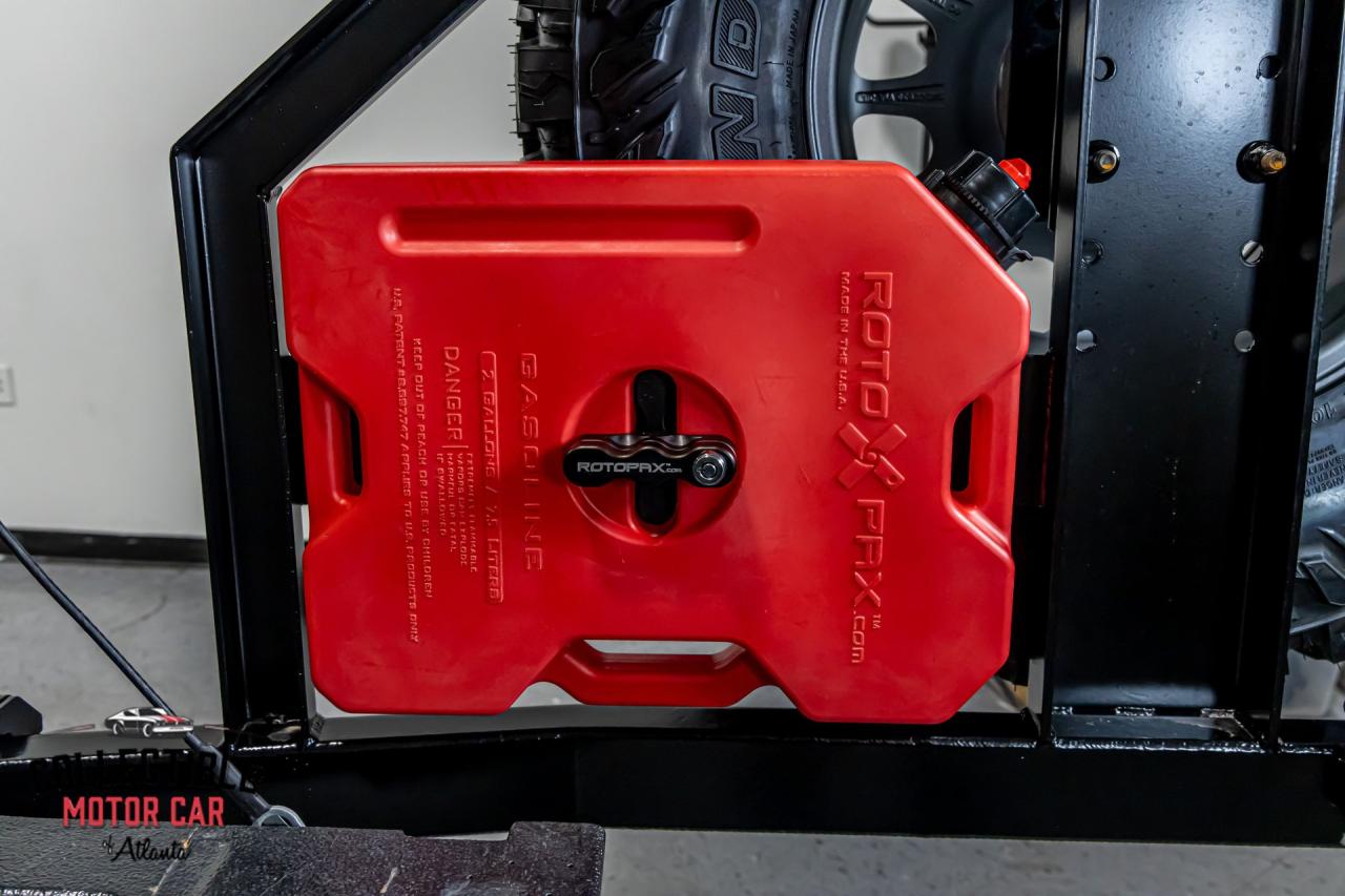 1971 Ford Bronco RESTOMOD