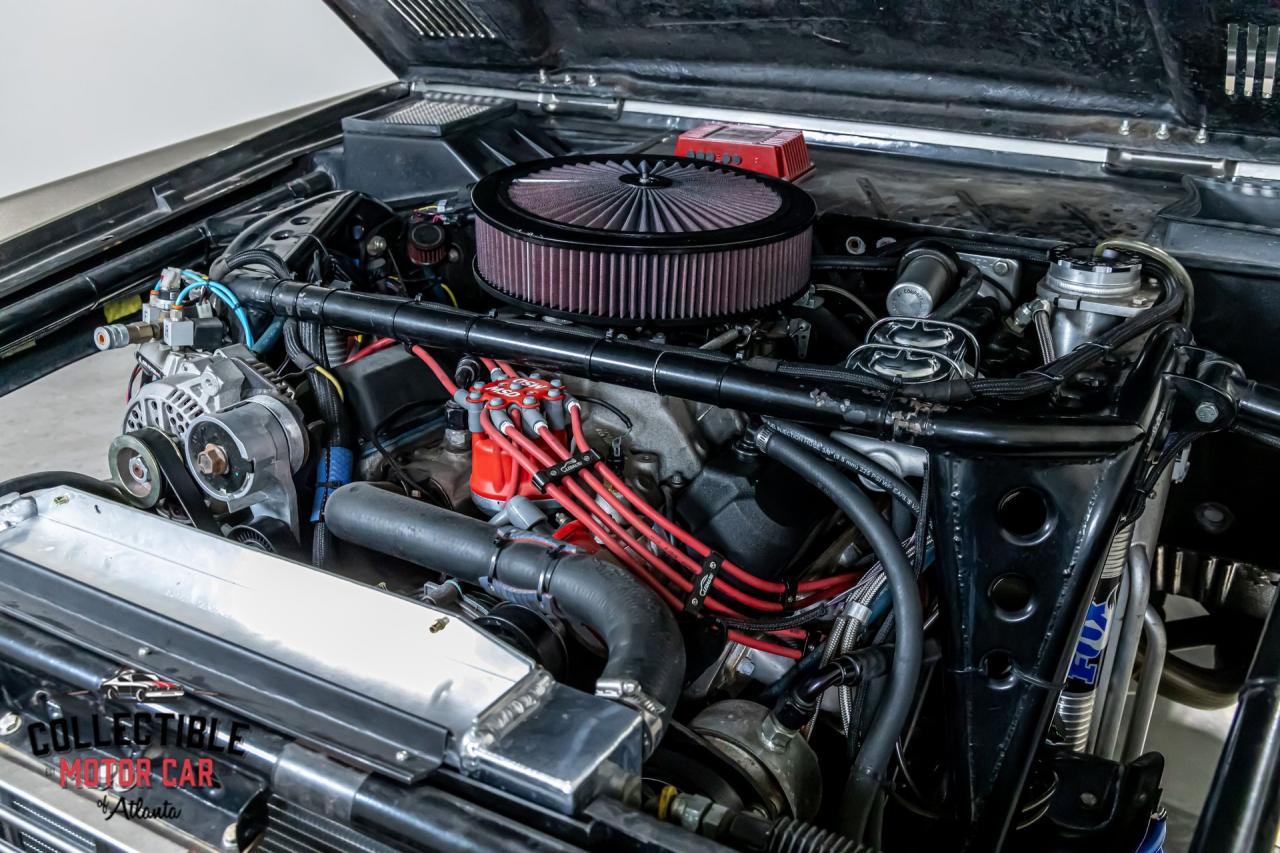 1971 Ford Bronco RESTOMOD