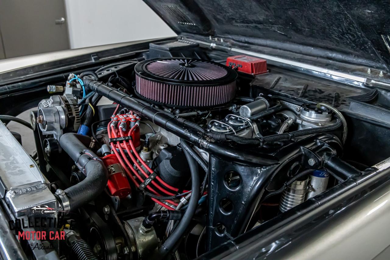 1971 Ford Bronco RESTOMOD