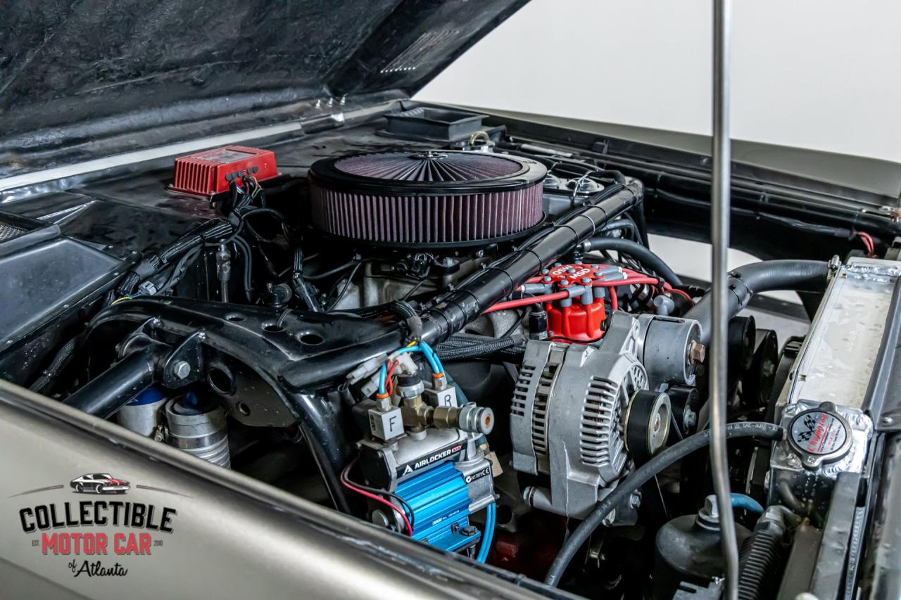 1971 Ford Bronco RESTOMOD