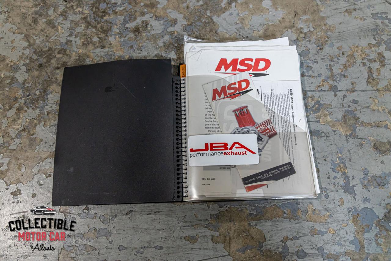 1971 Ford Bronco RESTOMOD