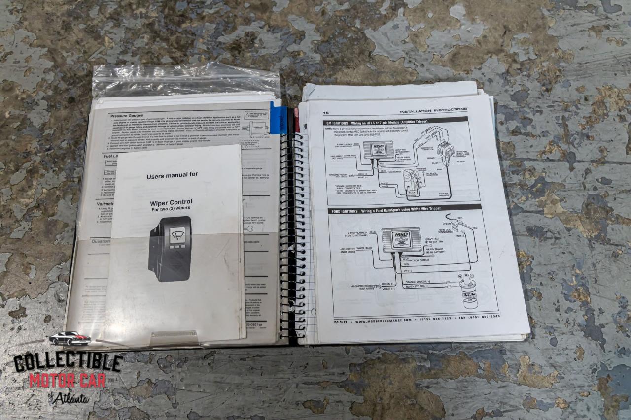 1971 Ford Bronco RESTOMOD